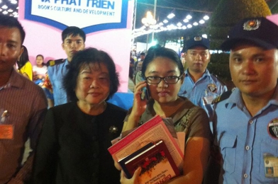 TỔ CHỨC BẢO VỆ CÁC SỰ KIỆN